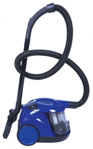 Vacuum Cleaner SUPRA VCS-1614 larawan, katangian