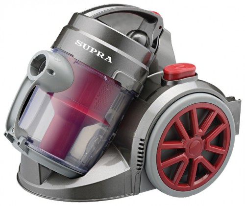 Vacuum Cleaner SUPRA VCS-1616 larawan, katangian