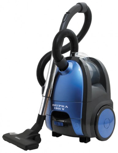 Vacuum Cleaner SUPRA VCS-1692 Photo, Characteristics