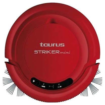 Dammsugare Taurus Striker Mini Fil, egenskaper