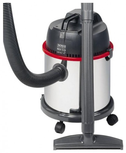 Vacuum Cleaner Thomas INOX 1520 Plus Photo, Characteristics