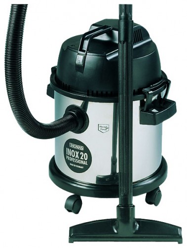 Vacuum Cleaner Thomas INOX 20 Professional larawan, katangian