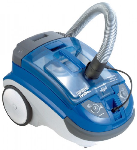Vacuum Cleaner Thomas Twin TT Parquet Aquafilter larawan, katangian