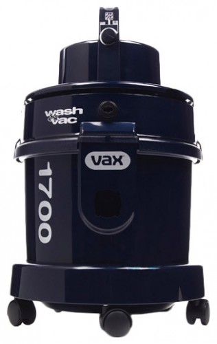 Putekļu sūcējs Vax 1700 foto, raksturojums