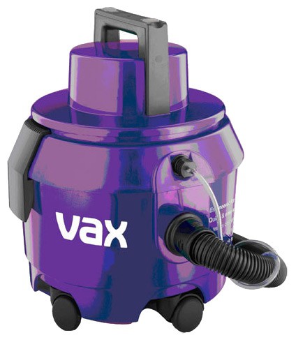 吸尘器 Vax 6121 照片, 特点