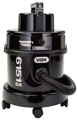 吸尘器 Vax 6151 SX 照片, 特点