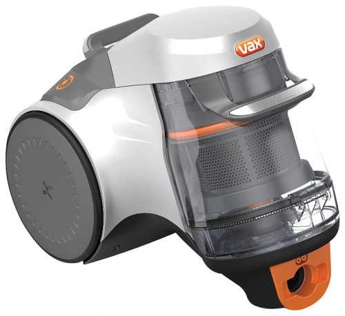 Vacuum Cleaner Vax C86-AWBE-R Photo, Characteristics