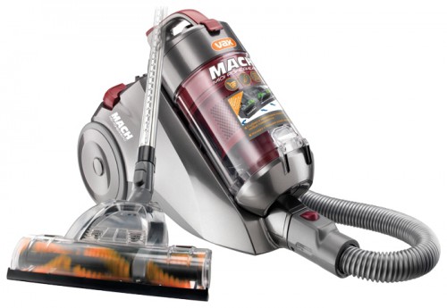 Vacuum Cleaner Vax C90-MM-F-R larawan, katangian
