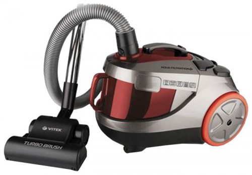Vacuum Cleaner VITEK VT-1838 (2012) Photo, Characteristics
