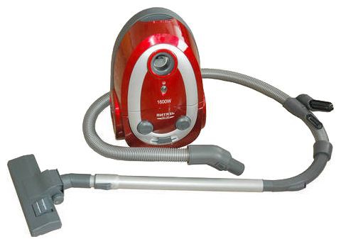 Vacuum Cleaner Витязь ПС-107 Photo, Characteristics