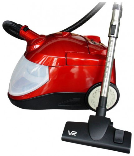 Støvsuger VR VC-W01V Bilde, kjennetegn