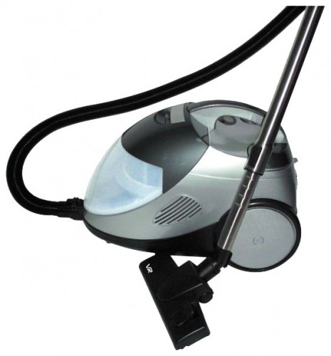 Ηλεκτρική σκούπα VR VC-W04V φωτογραφία, χαρακτηριστικά