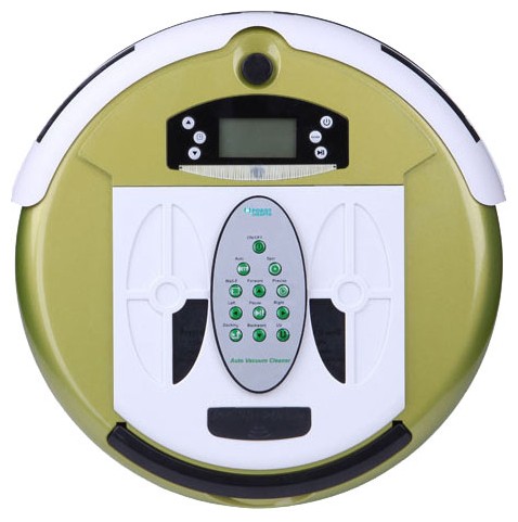 Vacuum Cleaner Yo-robot Smarti larawan, katangian