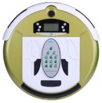 Vacuum Cleaner Yo-robot Smarti 34.00x34.00x9.00 cm