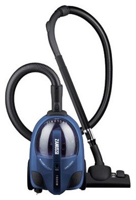 Vacuum Cleaner Zanussi ZAN1660 Photo, Characteristics