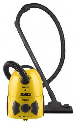 مكنسة كهربائية Zanussi ZAN2245 صورة فوتوغرافية, مميزات