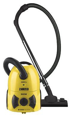 Vacuum Cleaner Zanussi ZAN2270 Photo, Characteristics
