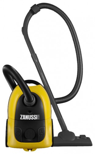 Dammsugare Zanussi ZAN2300 Fil, egenskaper