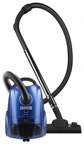 Dammsugare Zanussi ZAN2415 Fil, egenskaper
