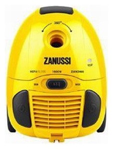 掃除機 Zanussi ZAN3430 写真, 特性