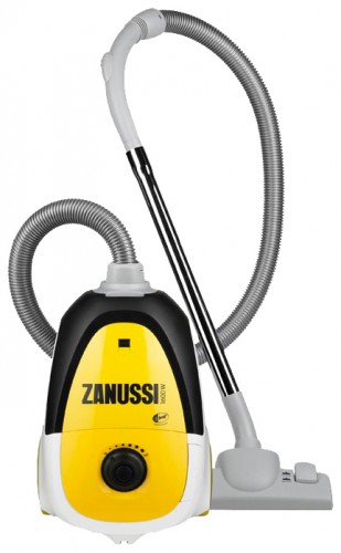 Dammsugare Zanussi ZAN3600 Fil, egenskaper