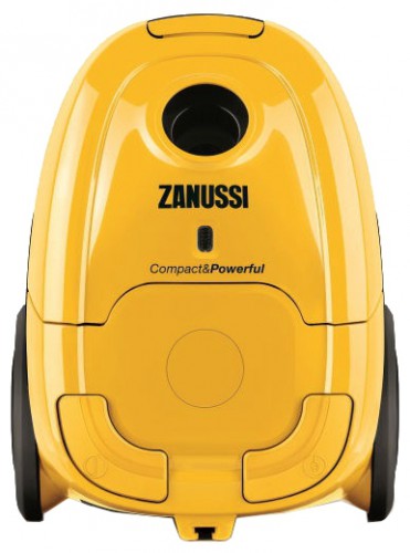 เครื่องดูดฝุ่น Zanussi ZANSC00 รูปถ่าย, ลักษณะเฉพาะ
