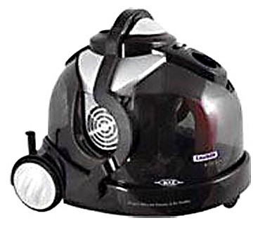 Vacuum Cleaner Zauber X 740 Photo, Characteristics