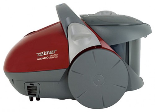 Vacuum Cleaner Zelmer ZVC712ZK larawan, katangian