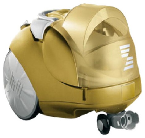 Vacuum Cleaner Zepter PWC-200 Tuttoluxo 2S larawan, katangian