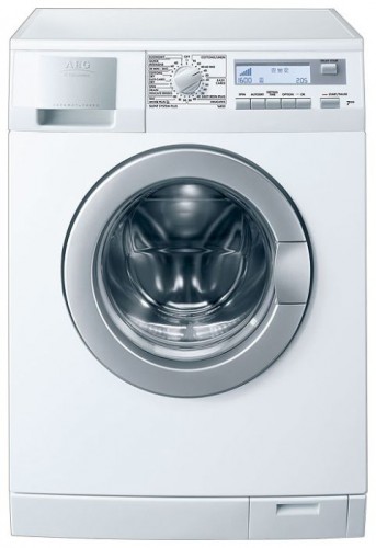 Tvättmaskin AEG L 14950 A Fil, egenskaper