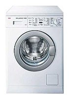 çamaşır makinesi AEG L 16820 fotoğraf, özellikleri