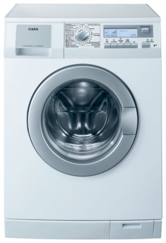 çamaşır makinesi AEG L 16950 A3 fotoğraf, özellikleri