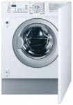 Tvättmaskin AEG L 2843 ViT 60.00x82.00x54.00 cm