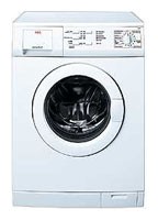 वॉशिंग मशीन AEG L 52600 तस्वीर, विशेषताएँ