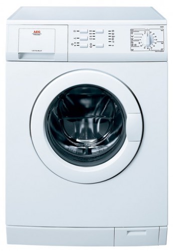 Tvättmaskin AEG L 54610 Fil, egenskaper