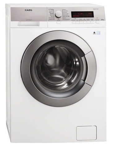 वॉशिंग मशीन AEG L 573260 SL तस्वीर, विशेषताएँ