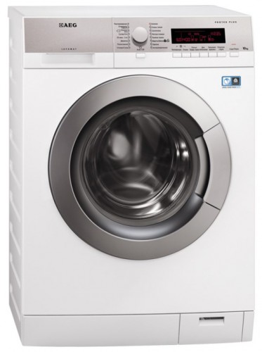 洗濯機 AEG L 58405 FL 写真, 特性