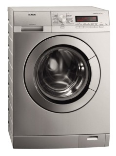 洗衣机 AEG L 58495 FL2 照片, 特点