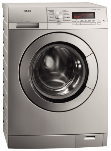 Tvättmaskin AEG L 58495 XFL Fil, egenskaper