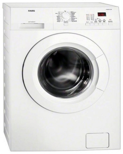 Vaskemaskin AEG L 60260 SLP Bilde, kjennetegn