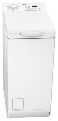 çamaşır makinesi AEG L 60260 TL fotoğraf, özellikleri