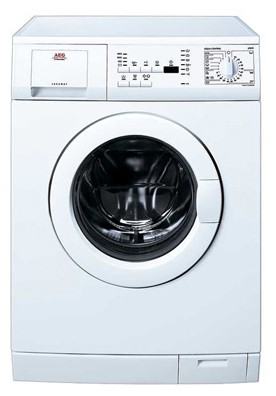 Máquina de lavar AEG L 60610 Foto, características