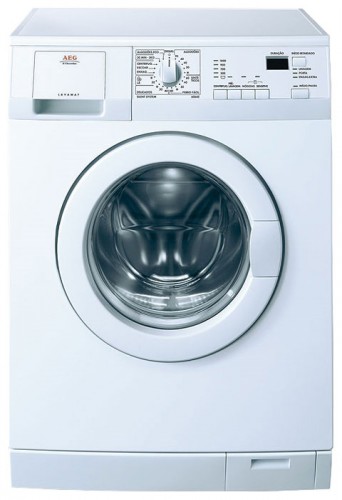 Máy giặt AEG L 60640 ảnh, đặc điểm