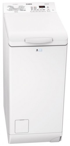 çamaşır makinesi AEG L 61260 TL fotoğraf, özellikleri