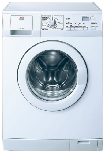 Machine à laver AEG L 62840 Photo, les caractéristiques