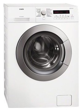 Mașină de spălat AEG L 70270 VFLP fotografie, caracteristici