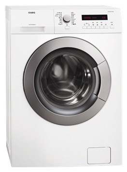 çamaşır makinesi AEG L 71060 SL fotoğraf, özellikleri