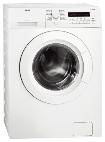 洗濯機 AEG L 71470 FL 写真, 特性