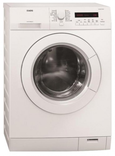 वॉशिंग मशीन AEG L 72270 VFL तस्वीर, विशेषताएँ