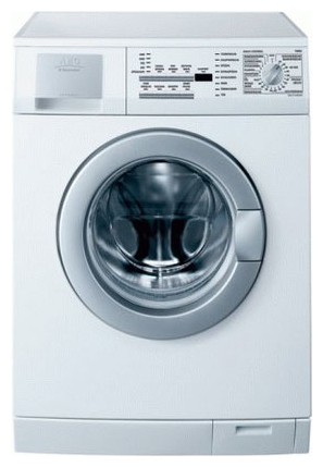 Tvättmaskin AEG L 72610 Fil, egenskaper